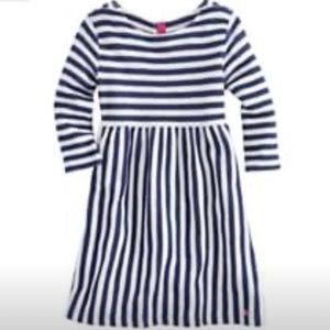 Vineyard Vines Knit Boatneck Dress, Size 14